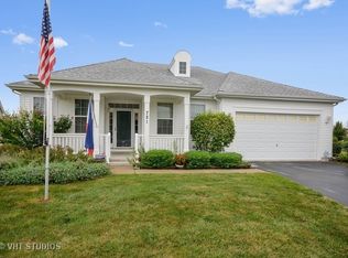 721 Bohannon Cir, Oswego, IL 60543