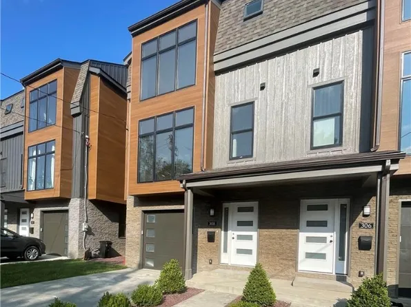 306 N Saint Clair St, Pittsburgh, PA 15206