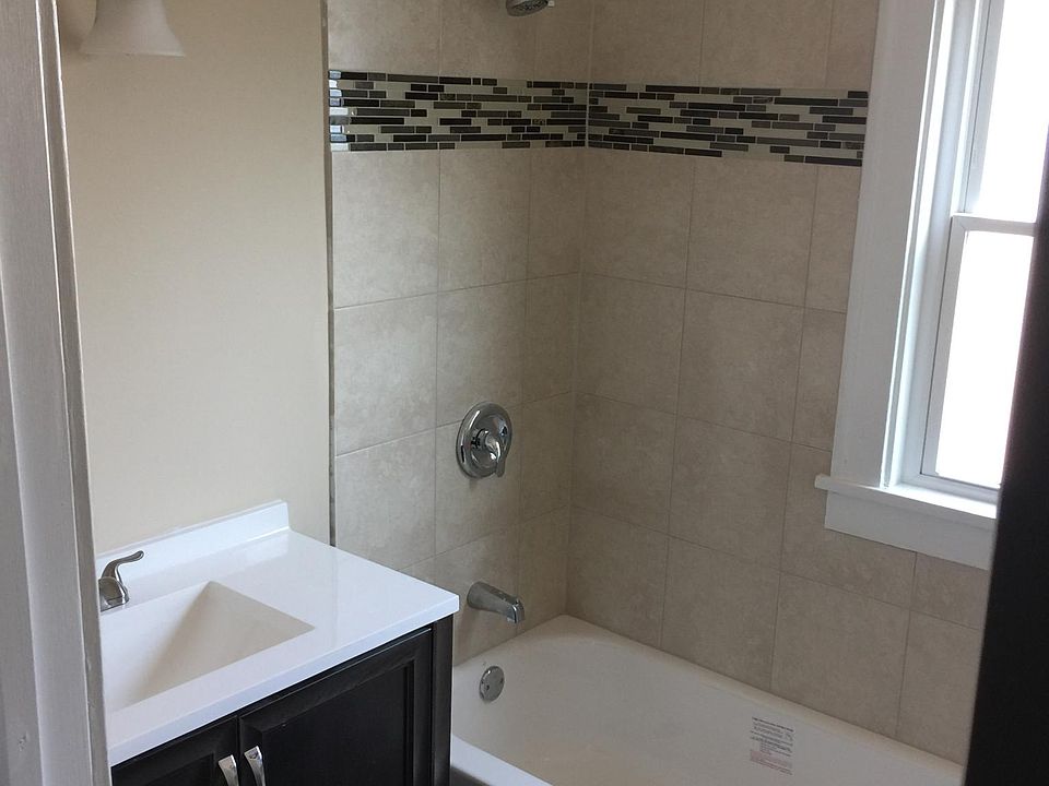 Remodeled bathroom