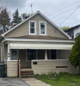 44 Ransom St, North Tonawanda, NY, 14120
