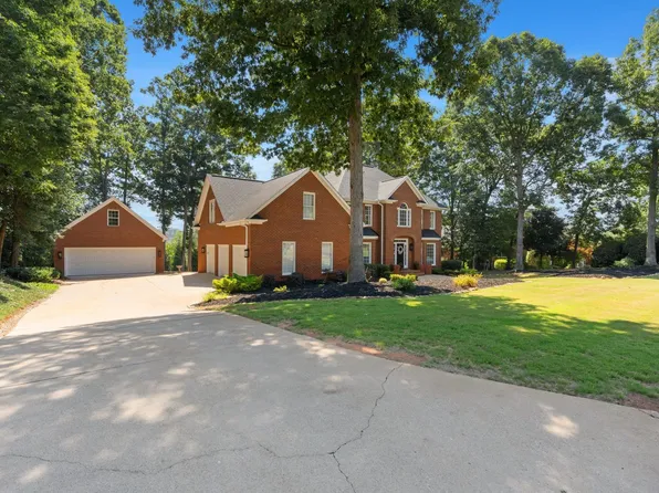 453 S Oakley Ln, Spartanburg, SC 29301