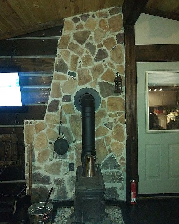 Double Walled Stove Pipe