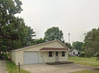 509 N Prospect St, Sturgis, MI