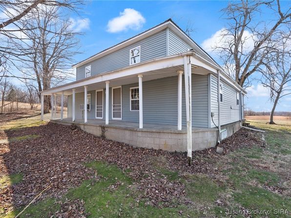 3128 N Zehr Road, Taswell, IN 47175