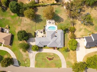 1119 Mockingbird Rd, Guthrie, OK 73044
