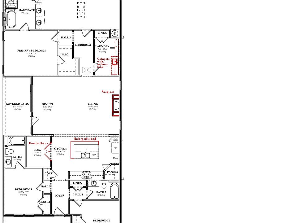 2nd image of 4692 Silas Ave