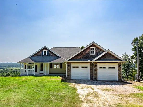 14129 Oak Ridge Cir, Kansas, OK 74347