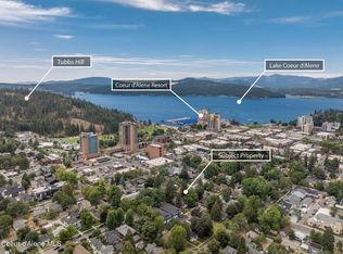 701 E Coeur D Alene Ave, Coeur D Alene, ID 83814