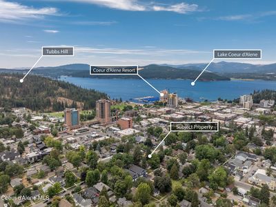 701 E Coeur D Alene Ave, Coeur D Alene, ID, 83814