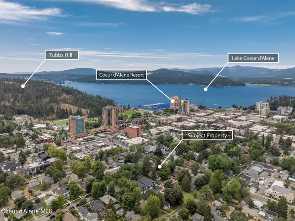 701 E Coeur D Alene Ave, Coeur D Alene, ID 83814