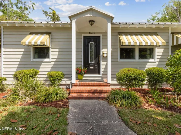 4649 CAMBRIDGE Road, Jacksonville, FL 32210