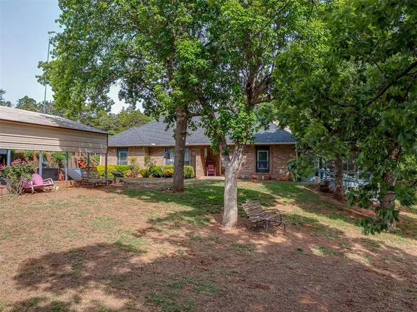 1420 Canyon Lake Rd, Calumet, OK 73014