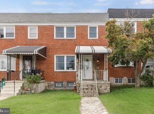 5405 Moravia Rd, Baltimore, MD 21206