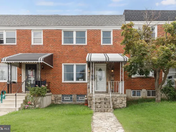 5405 Moravia Rd, Baltimore, MD 21206