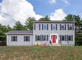 420 Willie Woodhead Rd, Glocester, RI 02814