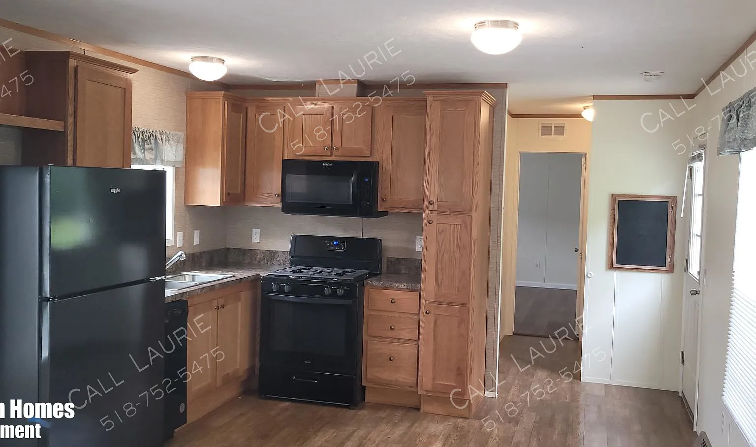 3 bed, 1.5 bath, 980 sqft, $1,375 — Photo 4