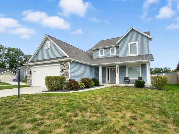 16886 Willow Ridge Trl, Fort Wayne, IN 46845