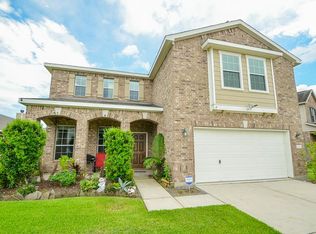 2906 Mustang Meadow Ln, Manvel, TX 77578