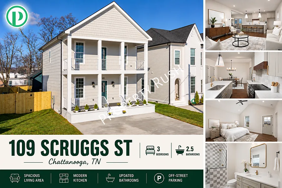 109 Scruggs St