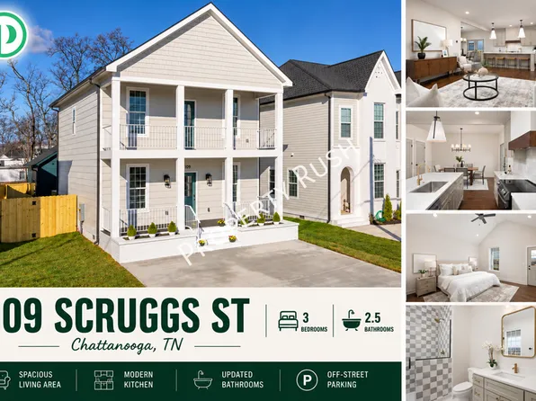 109 Scruggs St, Chattanooga, TN