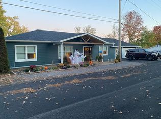 3672 Shearman Rd, Perry, NY 14530