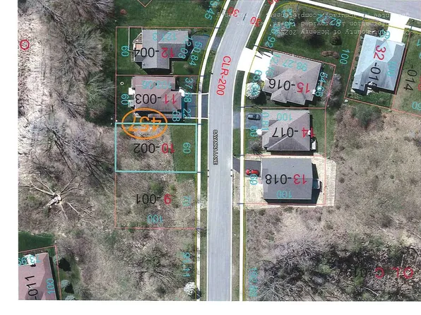 LOT 10 Savanna Ln, Woodstock, IL 60098