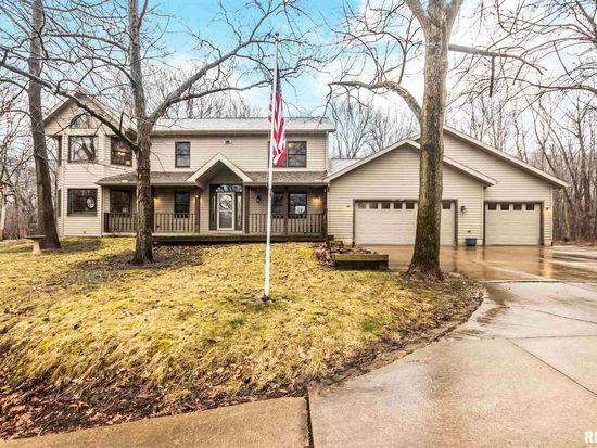 1368 Lake Wildwood Dr Varna Il 61375 Zillow