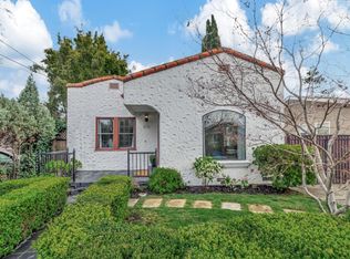 1193 Cleveland St, Redwood City, CA 94061