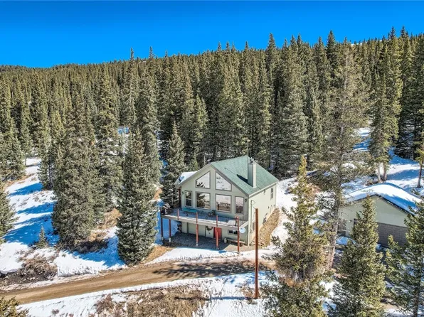 2698 County Road 4, Alma, CO 80420