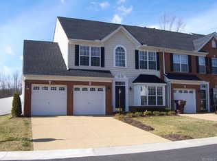 10119 Cool Hive Pl #10119, Mechanicsville, VA 23116