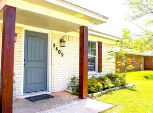 3405 Medallion Cir, Waco, TX 76706