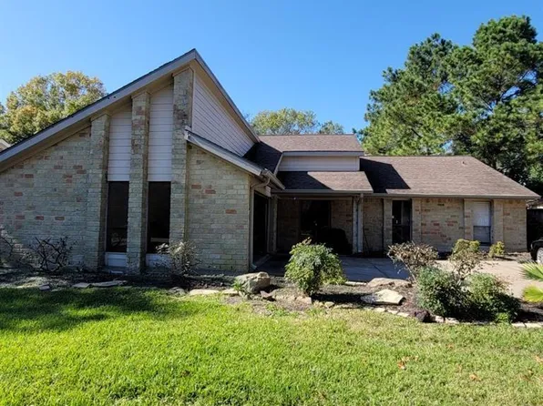 20819 Park Canyon Drive, Katy, TX 77450