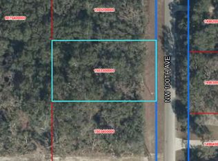 NW 110th Ave Lot 4, Chiefland, FL 32626
