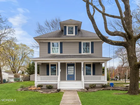 496 W Park Ave, Oakhurst, NJ 07755