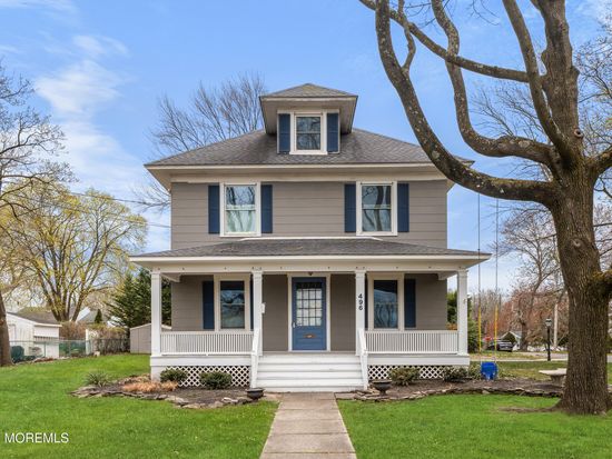 496 W Park Avenue, Oakhurst, NJ 07755