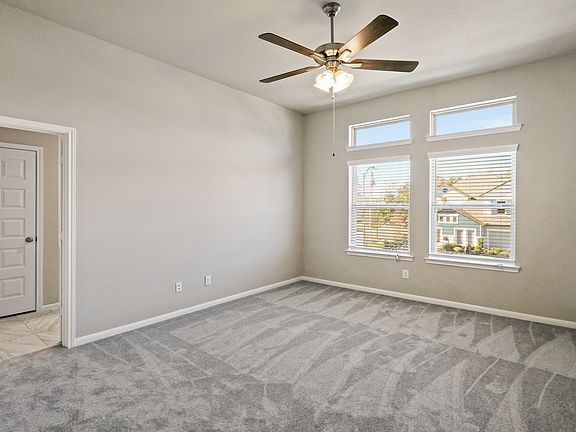 Spacious owner s suite