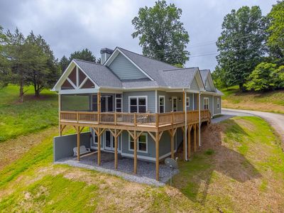 292 Jackson Heights Dr, Franklin, NC, 28734