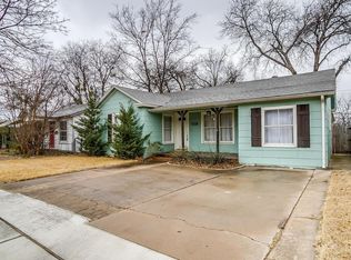 3024 8th Ave, Fort Worth, TX 76110