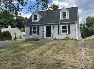 42 Ely Ave, West Springfield, MA 01089