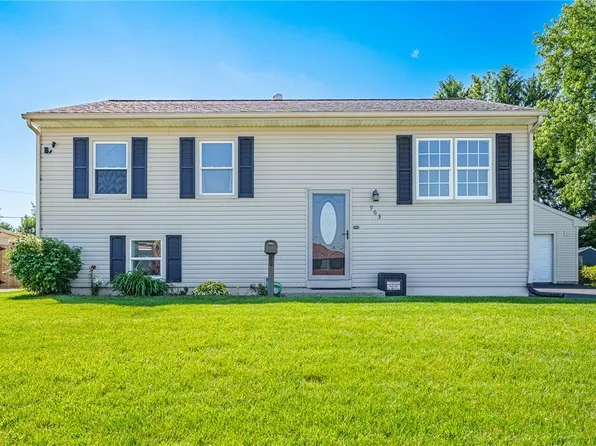 963 Weinland St, New Carlisle, OH 45344