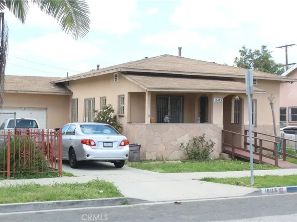16115 S Bradfield Ave, Compton, CA 90221