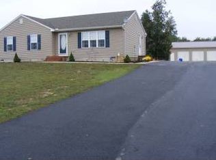 5077 Old Sharptown Rd, Laurel, DE 19956