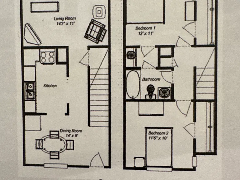 Sonoma Apartment Homes — Photo 12