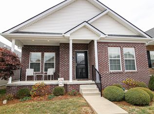 156 Ridge View Rd, Versailles, KY 40383