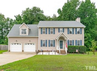8516 Ridgebury Rd, Raleigh, NC 27603
