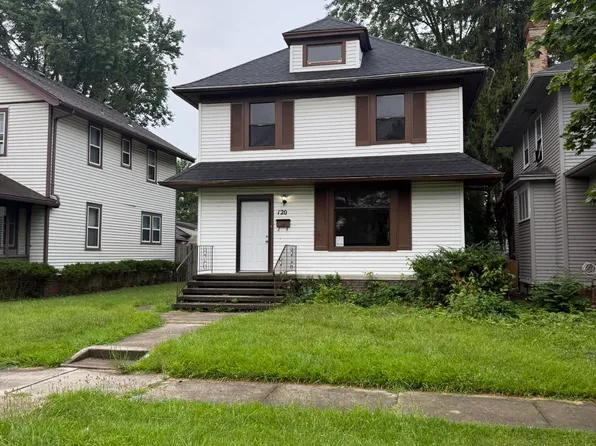 120 E Foster Pkwy, Fort Wayne, IN 46806