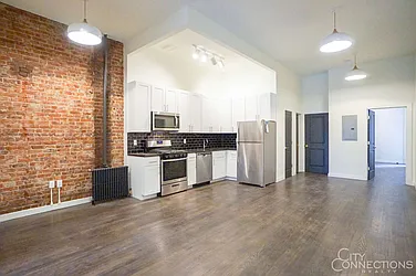 Rented by City Connections Realty