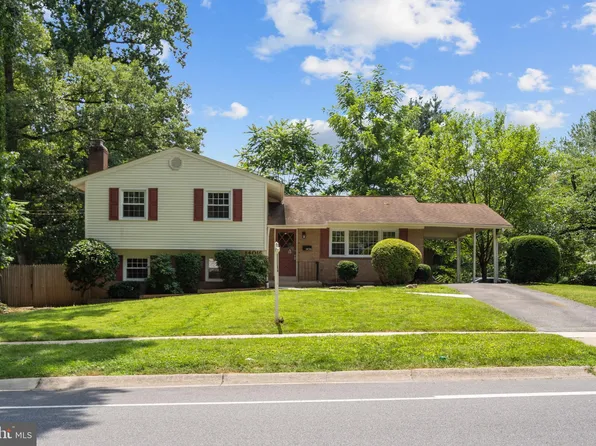 14016 Bauer Dr, Rockville, MD 20853