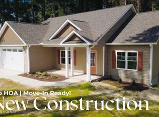 1730 Walnut Run Drive, Deep Run, NC 28525