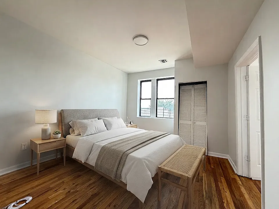 163 Bergen Ave #4B